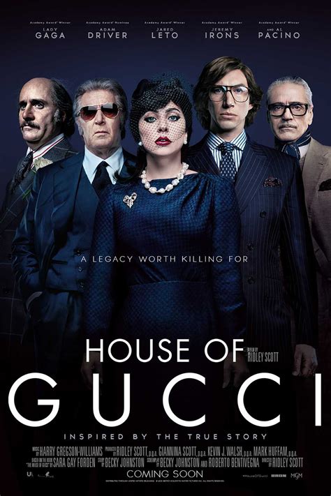 recensie house of gucci|the House of Gucci netflix.